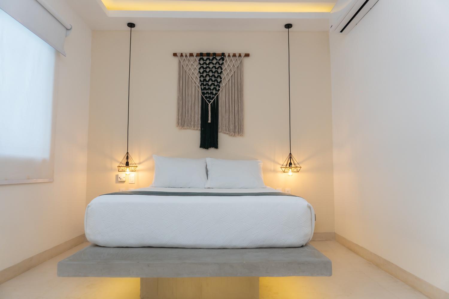 Kante Hotel - Downtown Тулум Екстериор снимка