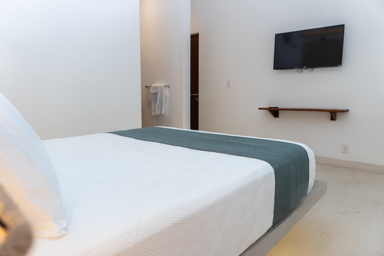 Kante Hotel - Downtown Тулум Екстериор снимка
