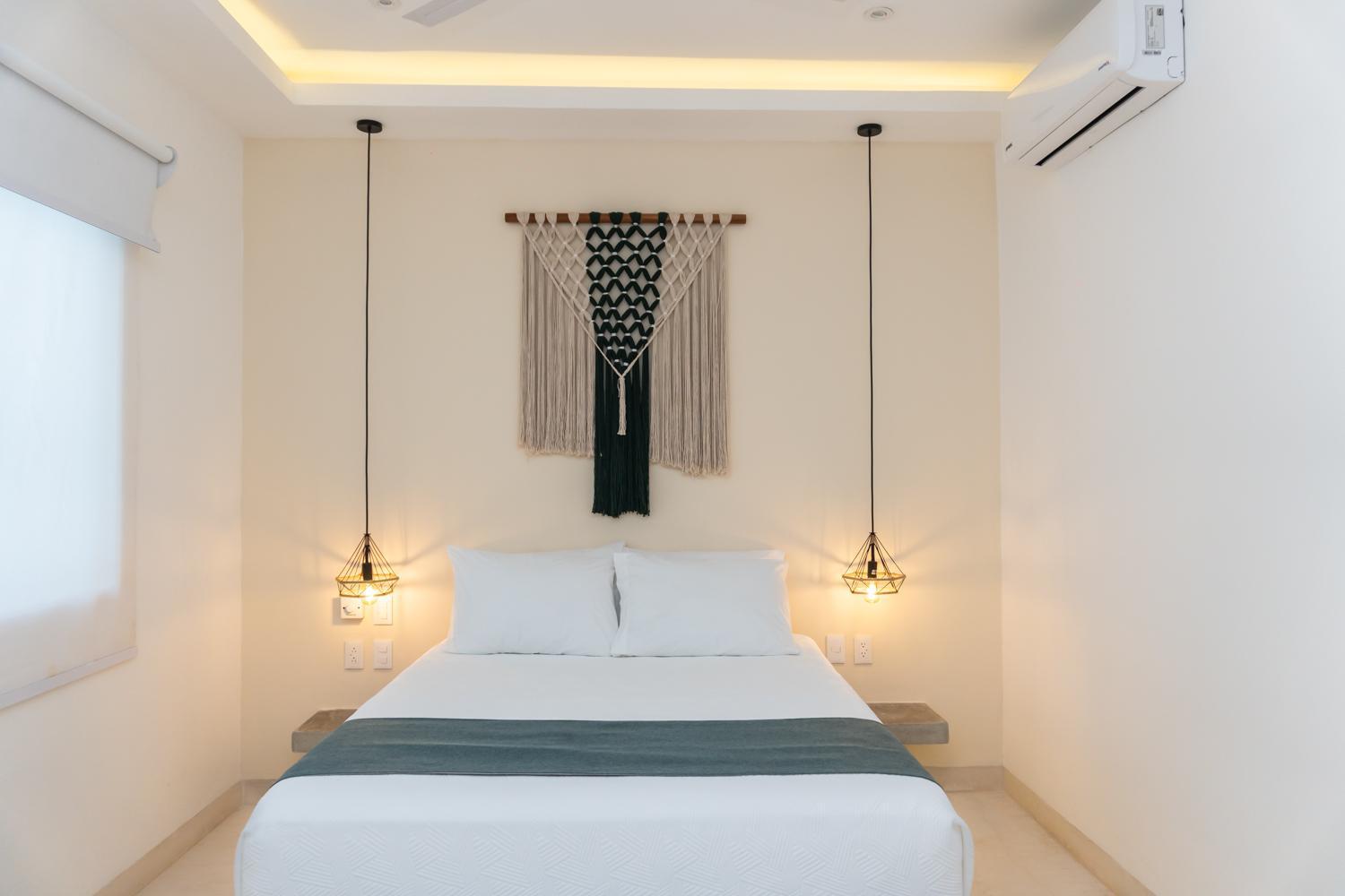 Kante Hotel - Downtown Тулум Екстериор снимка