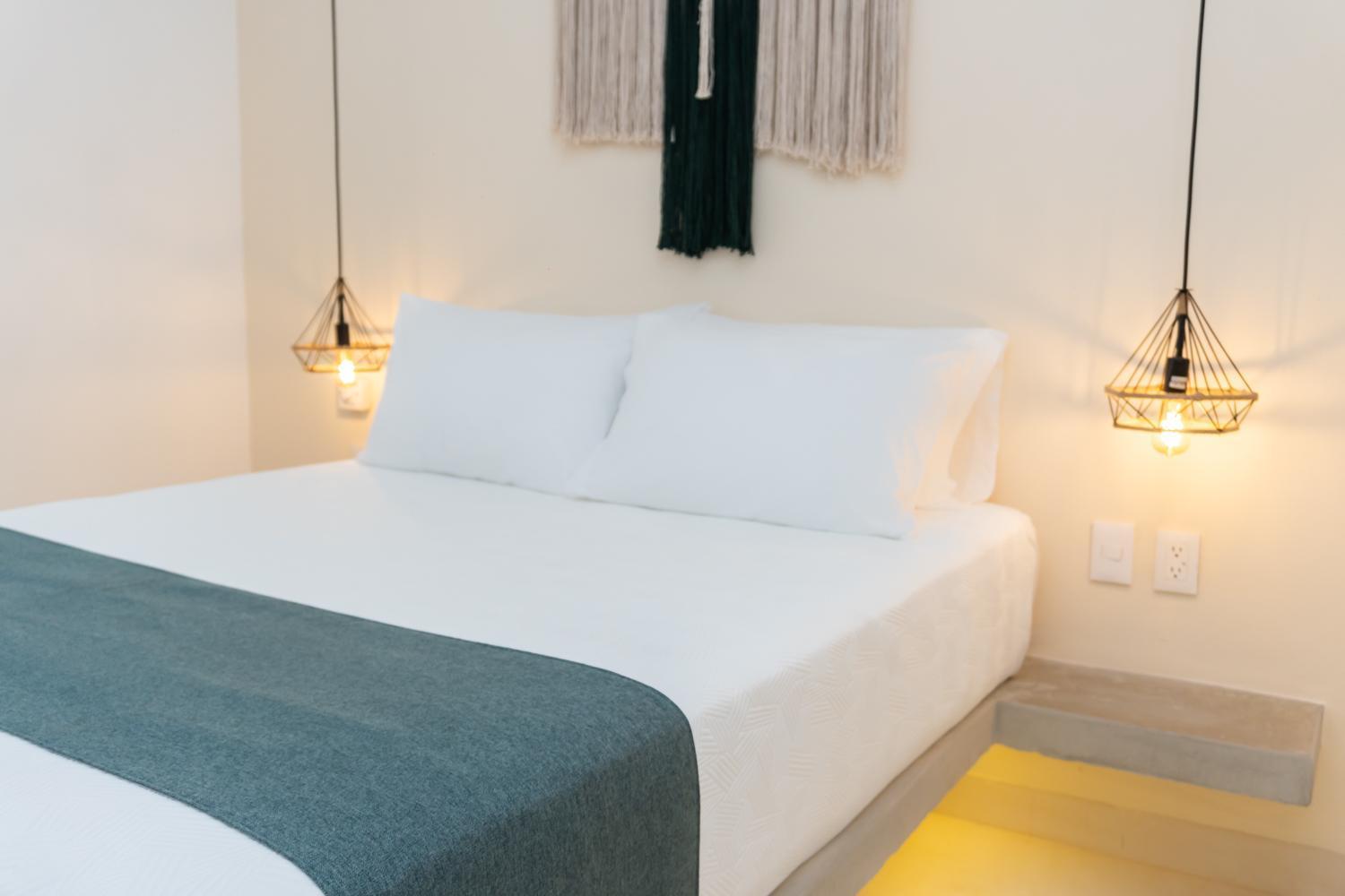 Kante Hotel - Downtown Тулум Екстериор снимка
