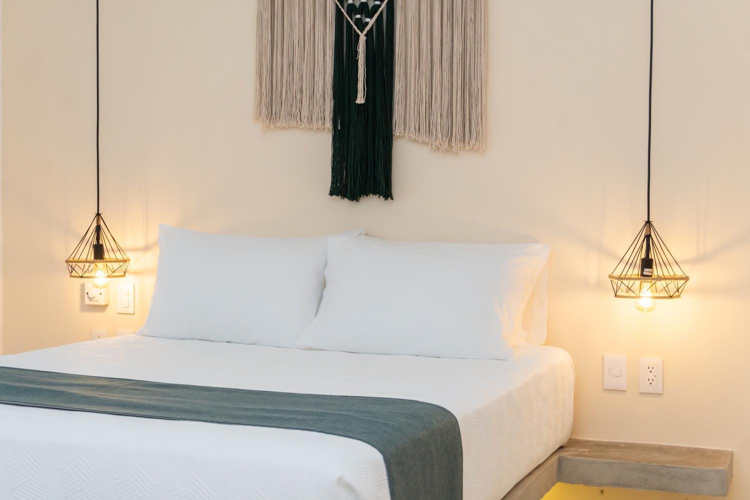 Kante Hotel - Downtown Тулум Екстериор снимка
