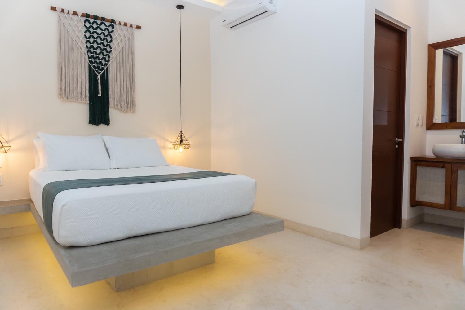 Kante Hotel - Downtown Тулум Екстериор снимка