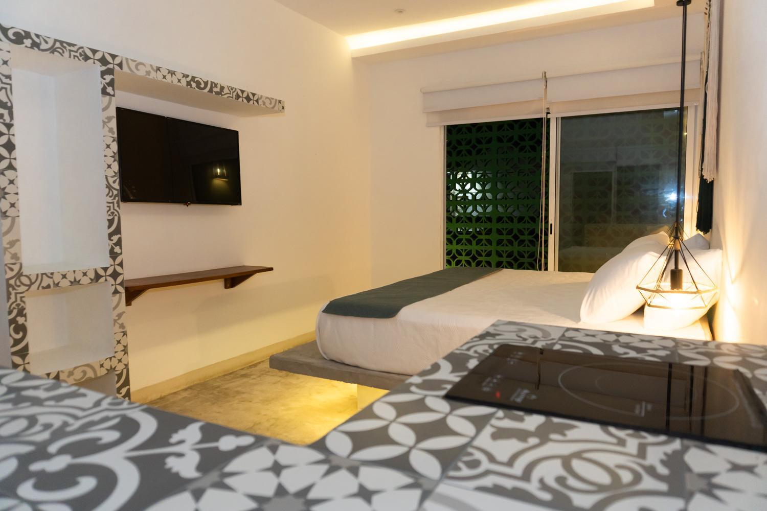 Kante Hotel - Downtown Тулум Екстериор снимка