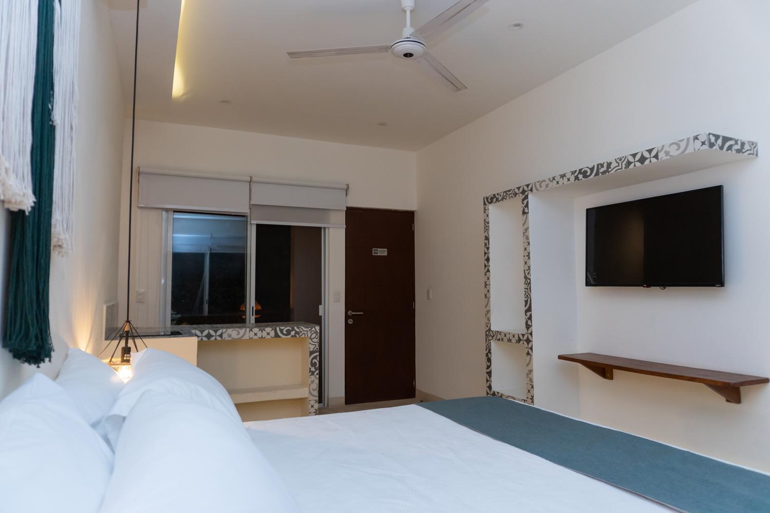 Kante Hotel - Downtown Тулум Екстериор снимка