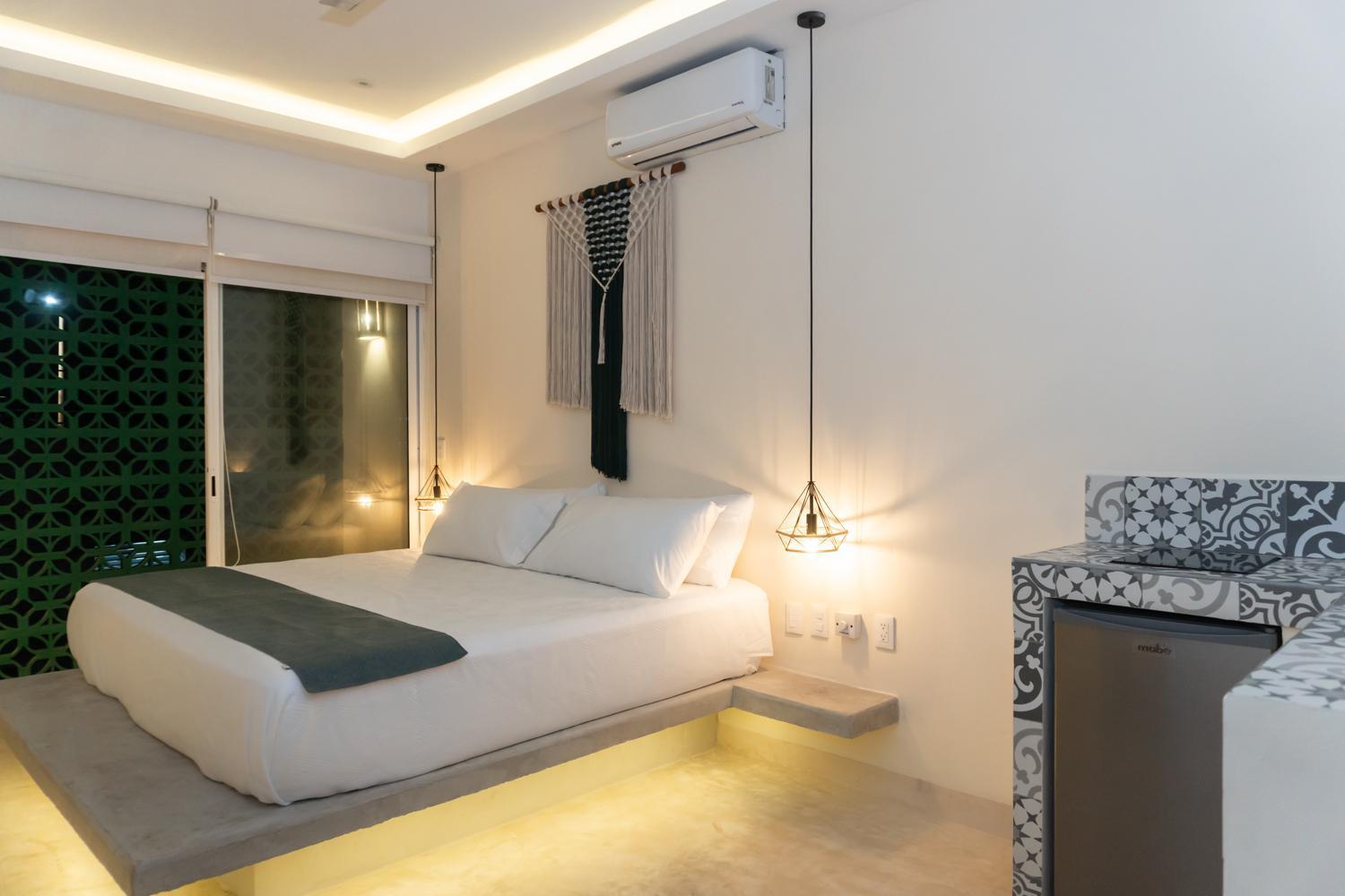 Kante Hotel - Downtown Тулум Екстериор снимка