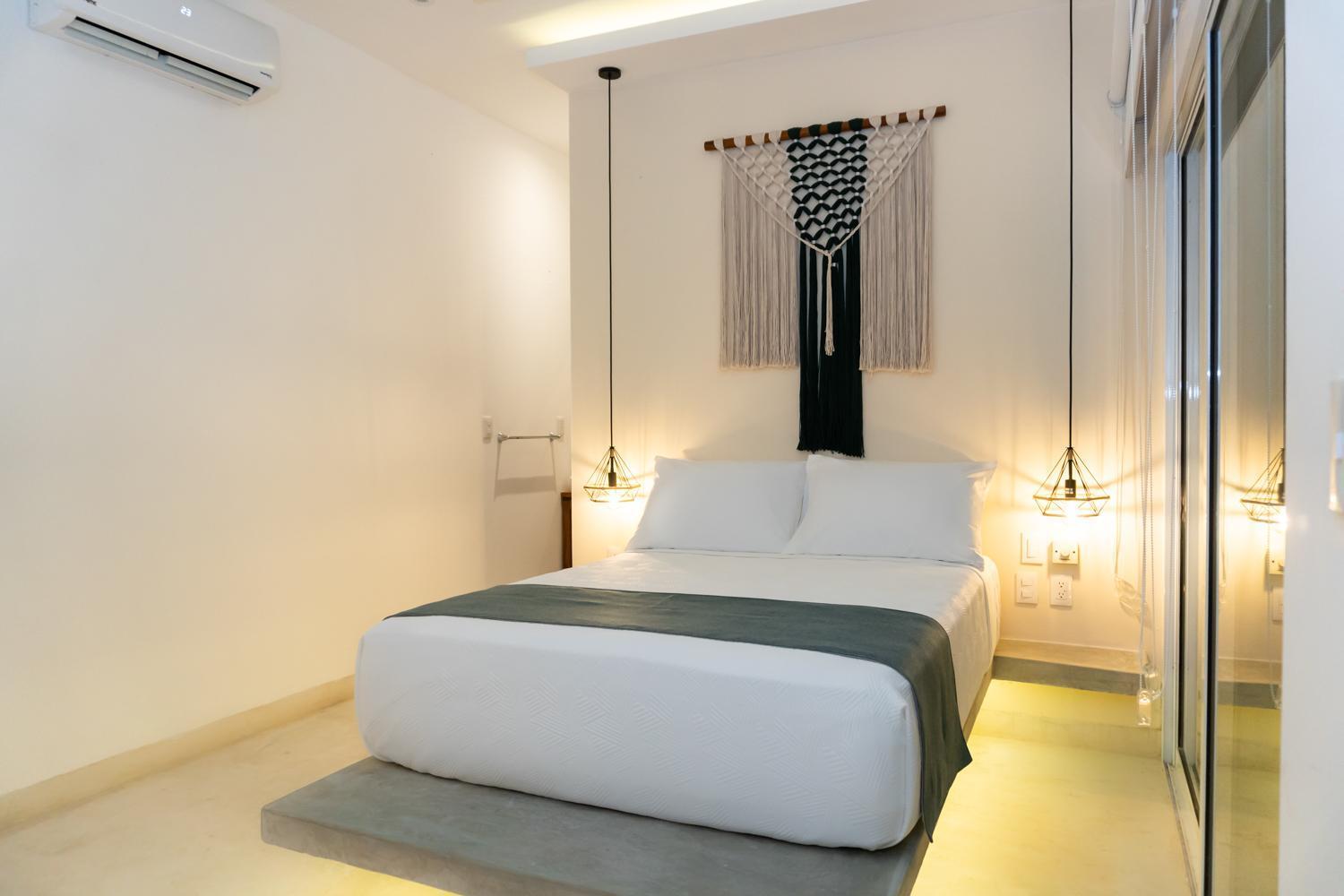 Kante Hotel - Downtown Тулум Екстериор снимка