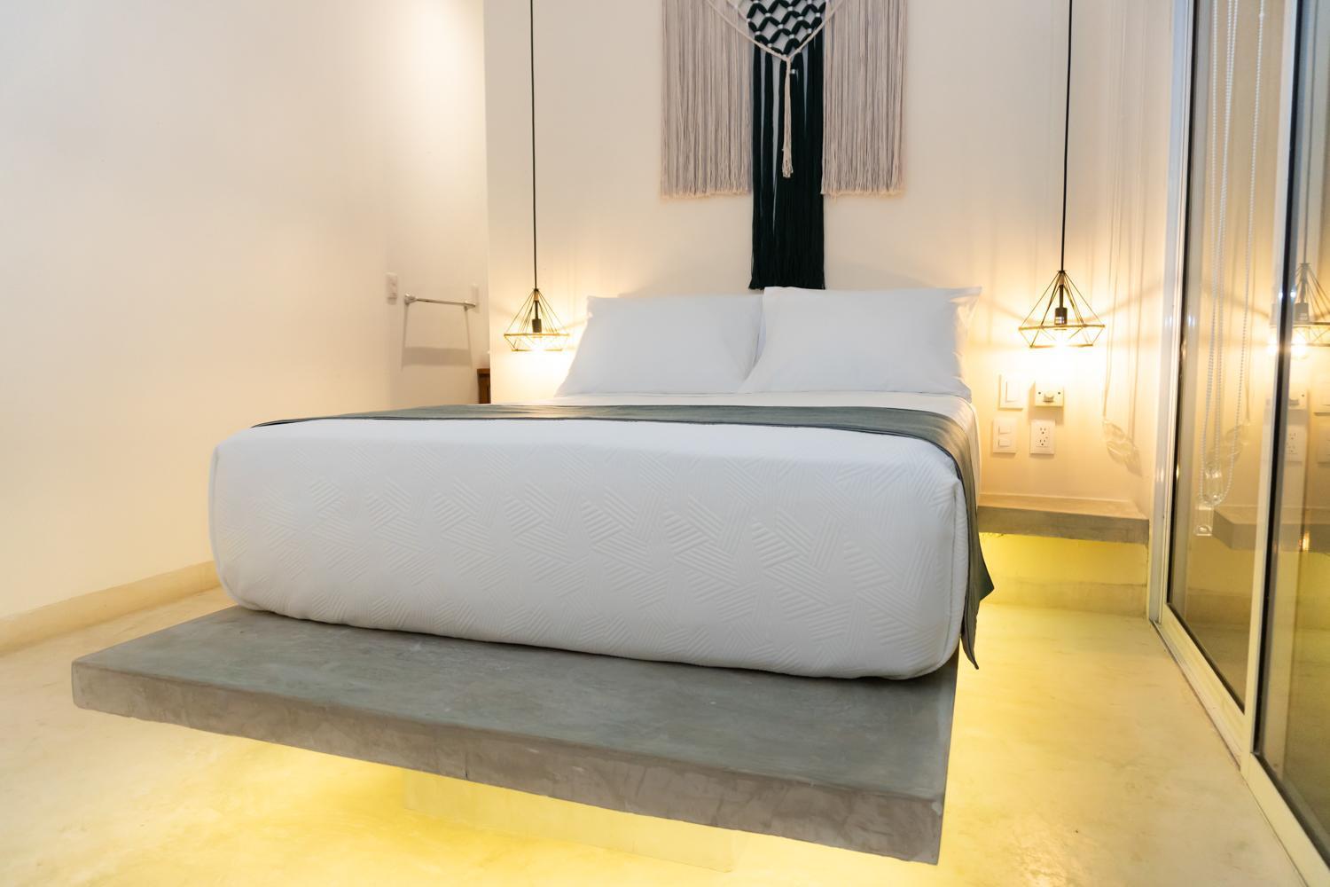 Kante Hotel - Downtown Тулум Екстериор снимка