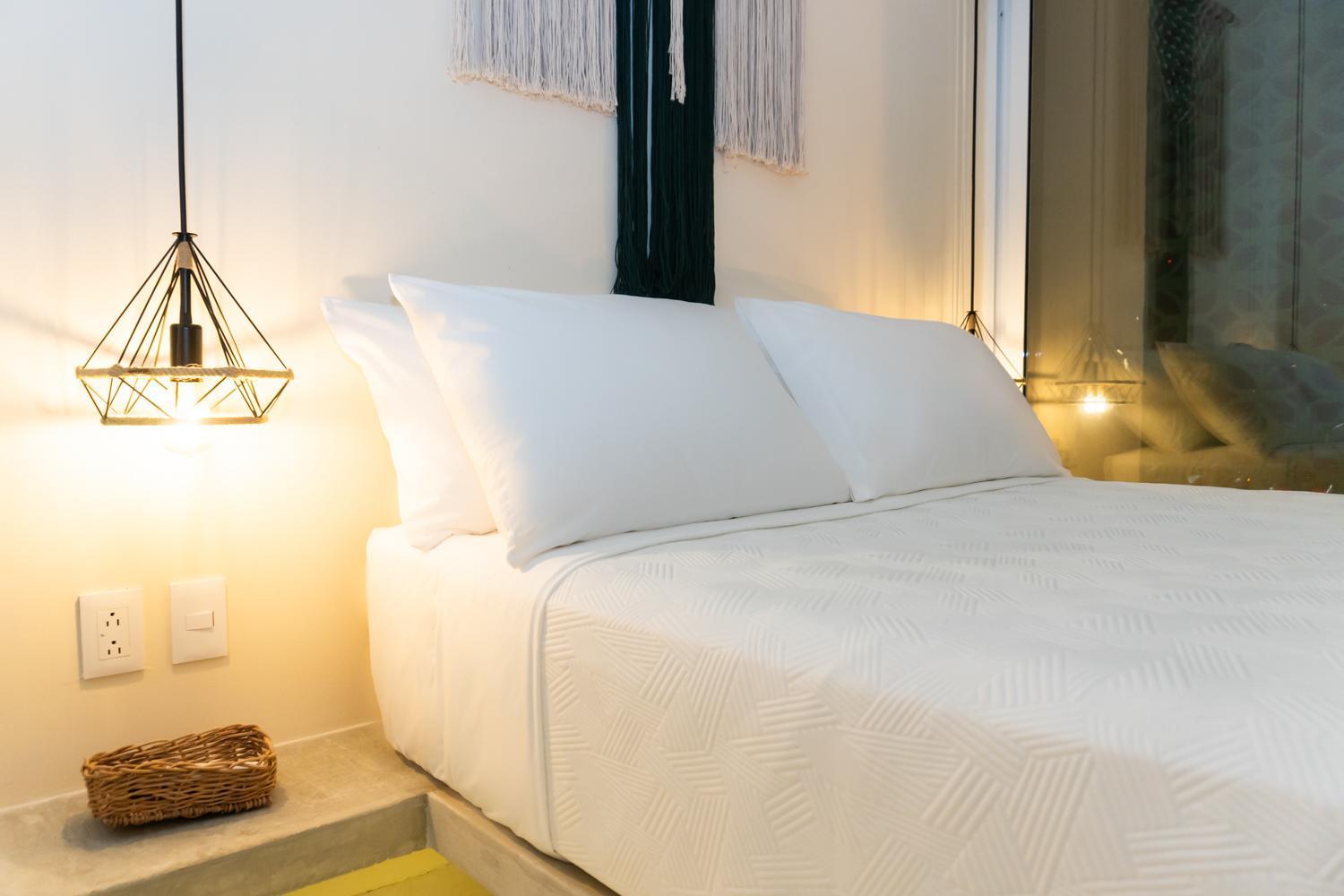 Kante Hotel - Downtown Тулум Екстериор снимка