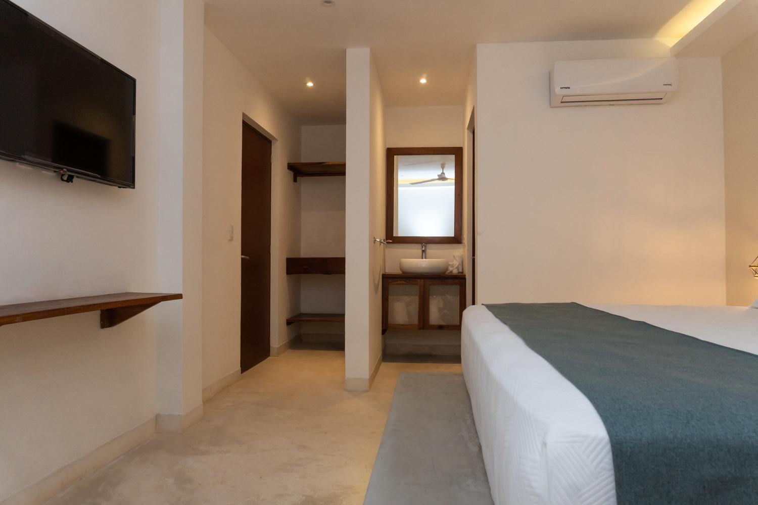 Kante Hotel - Downtown Тулум Екстериор снимка