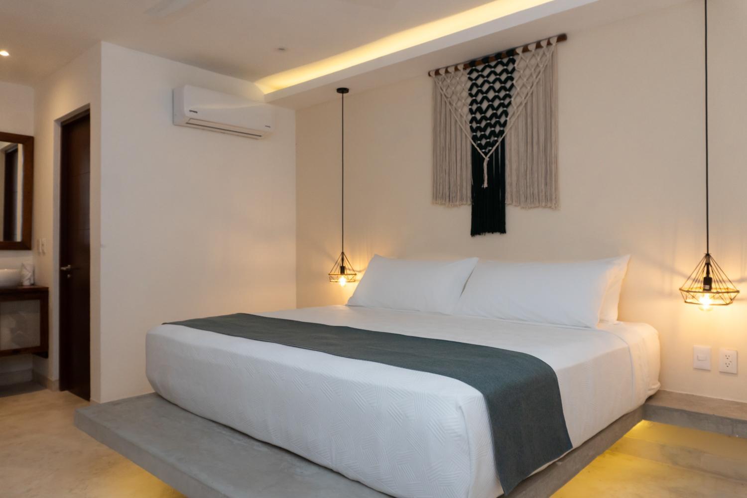 Kante Hotel - Downtown Тулум Екстериор снимка