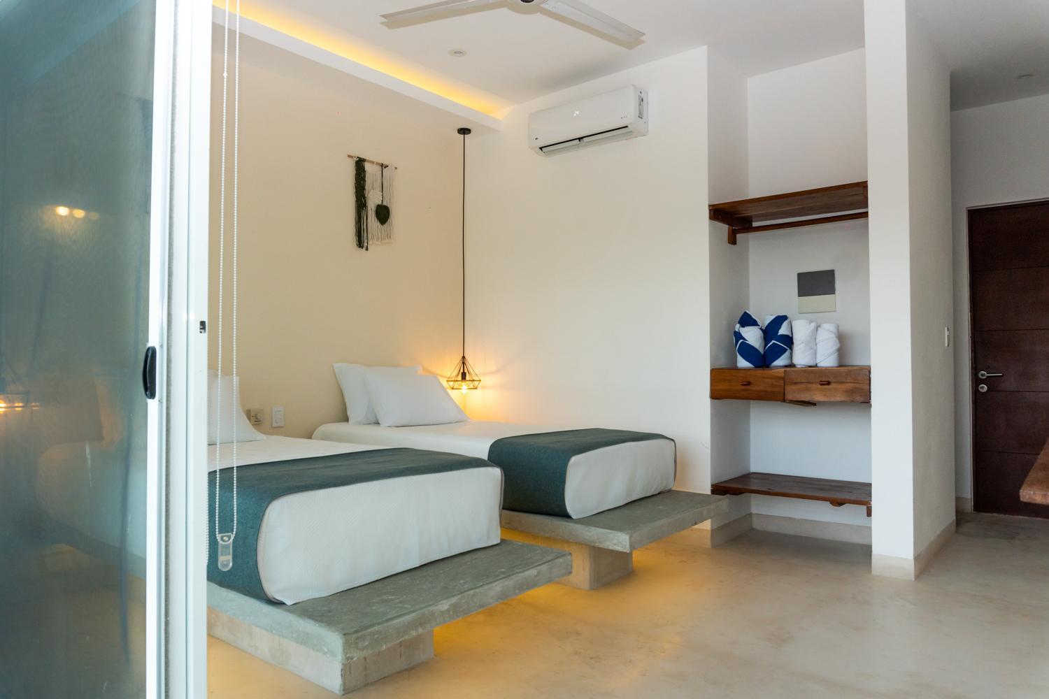 Kante Hotel - Downtown Тулум Екстериор снимка