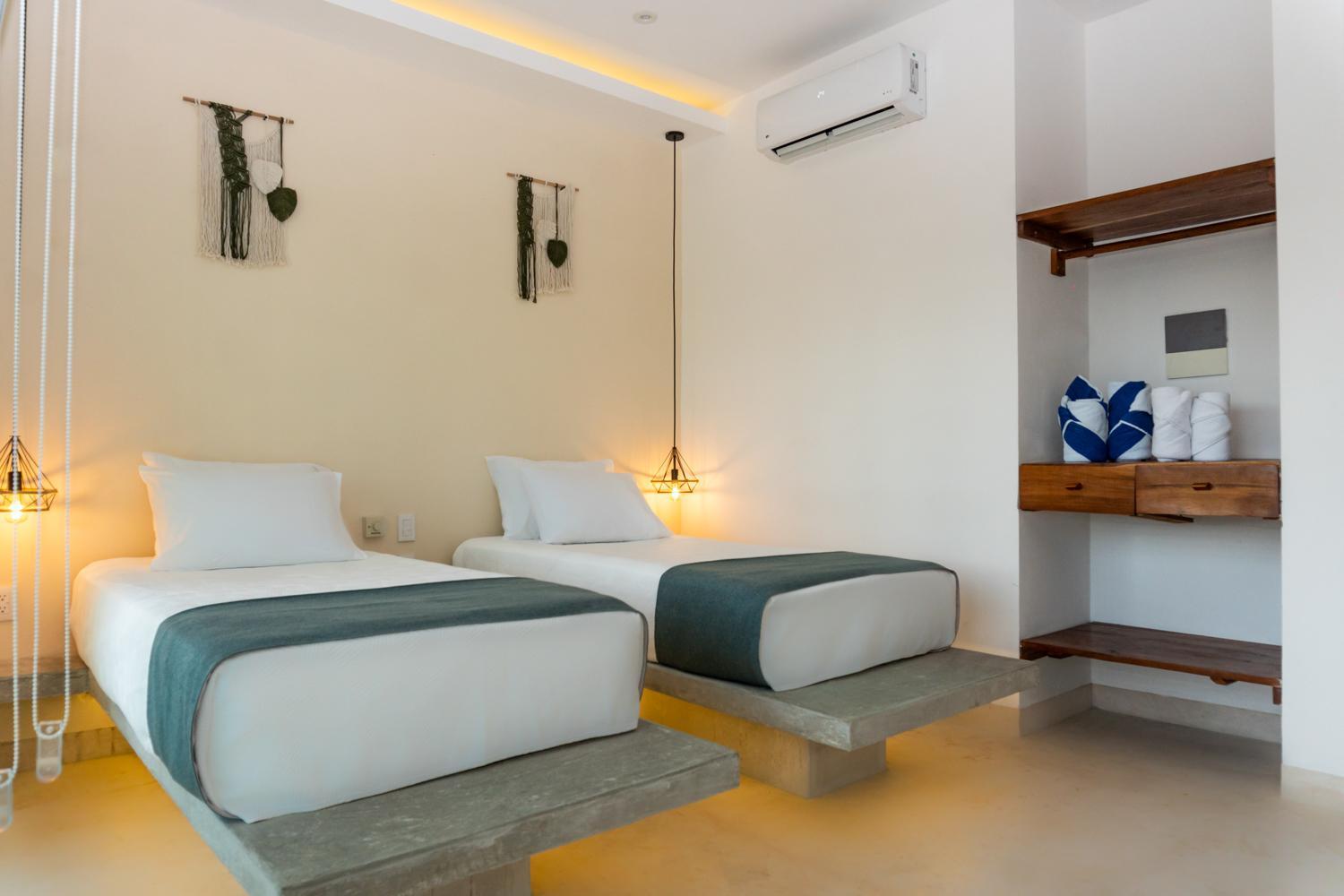 Kante Hotel - Downtown Тулум Екстериор снимка