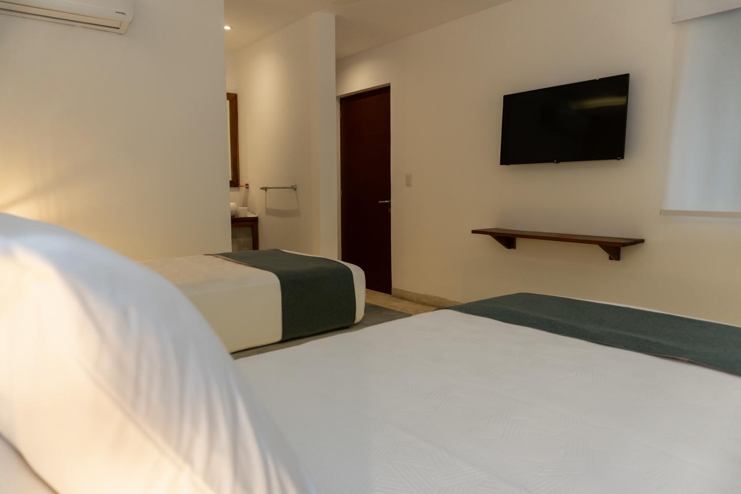 Kante Hotel - Downtown Тулум Екстериор снимка