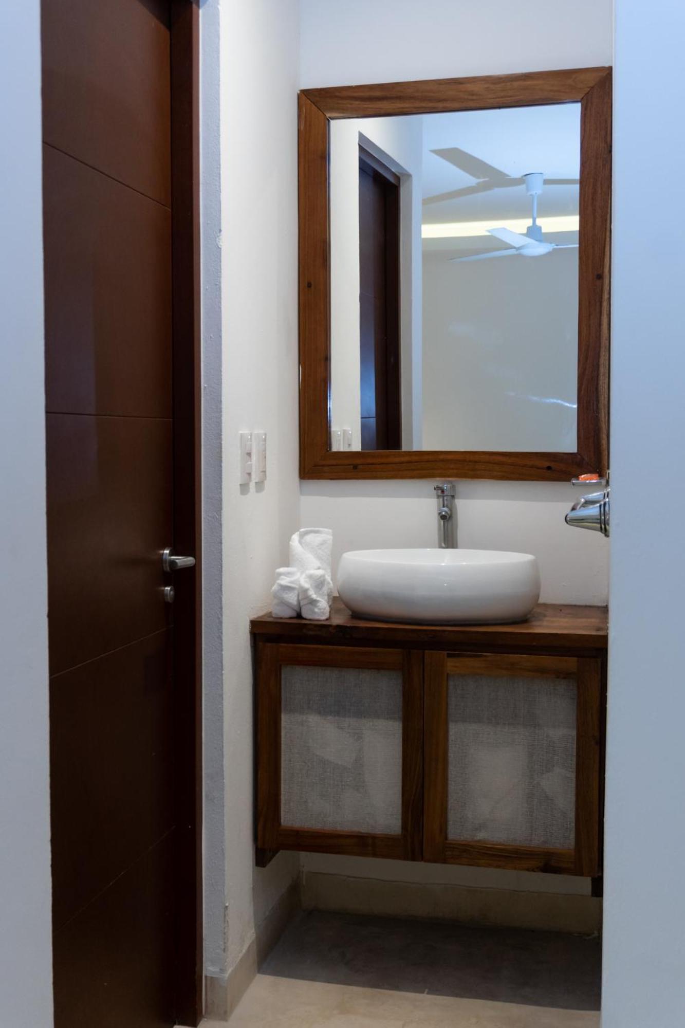 Kante Hotel - Downtown Тулум Екстериор снимка